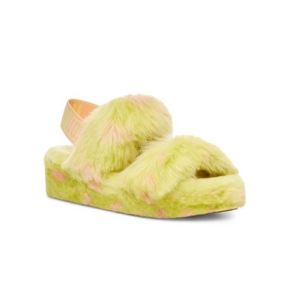 UGG Women's OH YEAH SPOTS - Picture 2 of 5